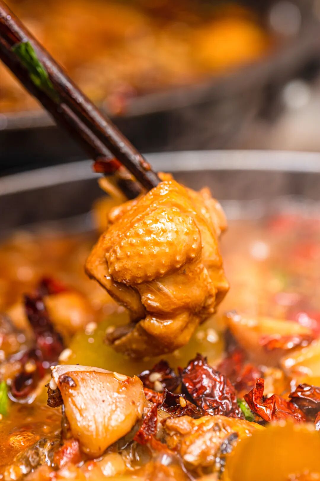 Image related to China's Spicy Chicken Showdown: Who Reigns Supreme?