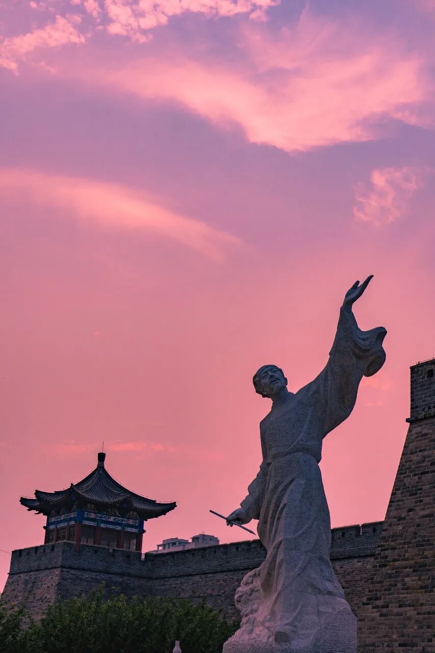 Image related to From Kites to Nobel Prizes: Why Does Weifang, Shandong Always Reach for the Sky?
