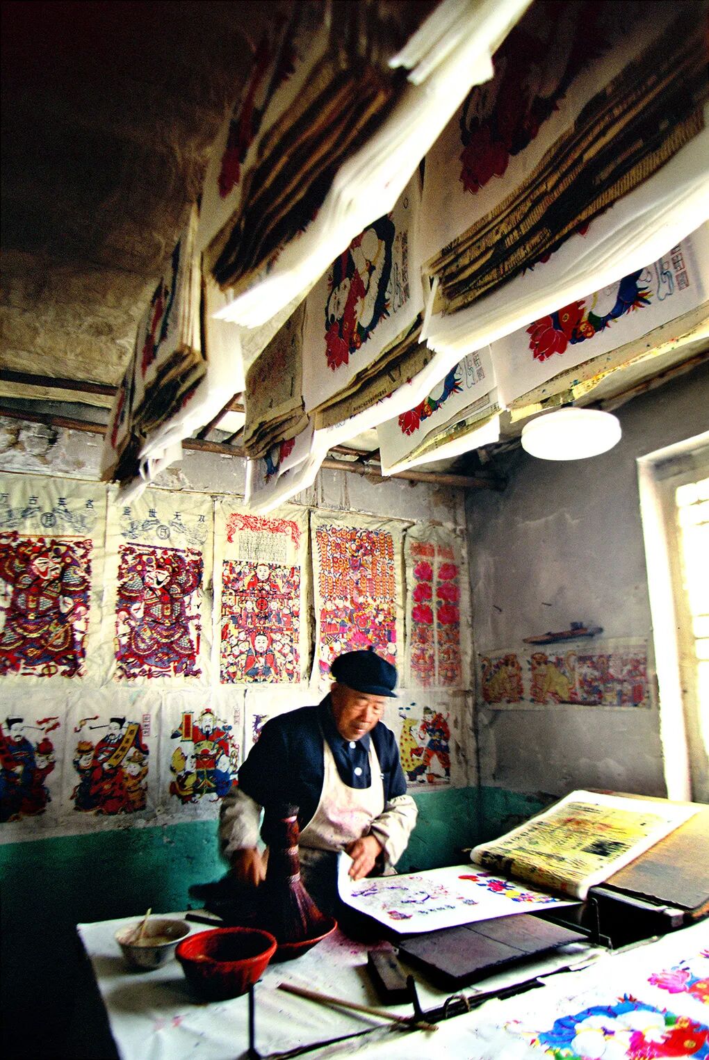 Image related to From Kites to Nobel Prizes: Why Does Weifang, Shandong Always Reach for the Sky?