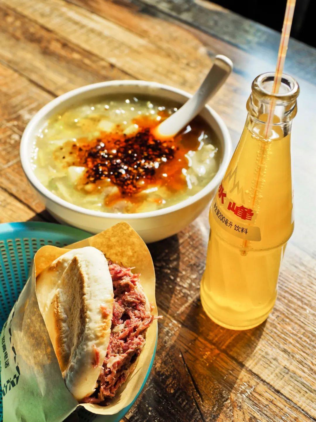 Image related to Tongguan, Xi'an, Qishan: Which Makes the Best Roujiamo in Shaanxi?