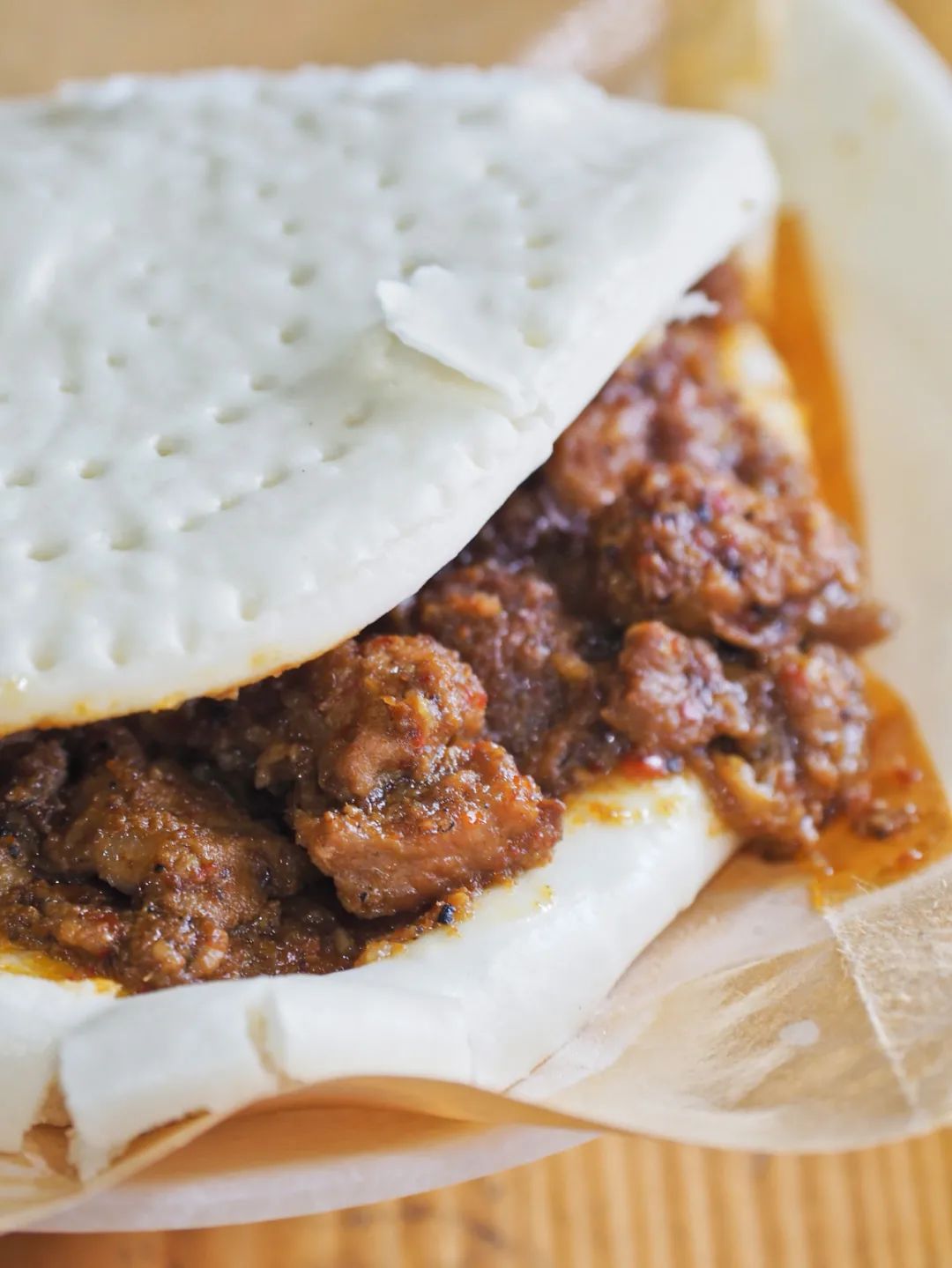 Image related to Tongguan, Xi'an, Qishan: Which Makes the Best Roujiamo in Shaanxi?