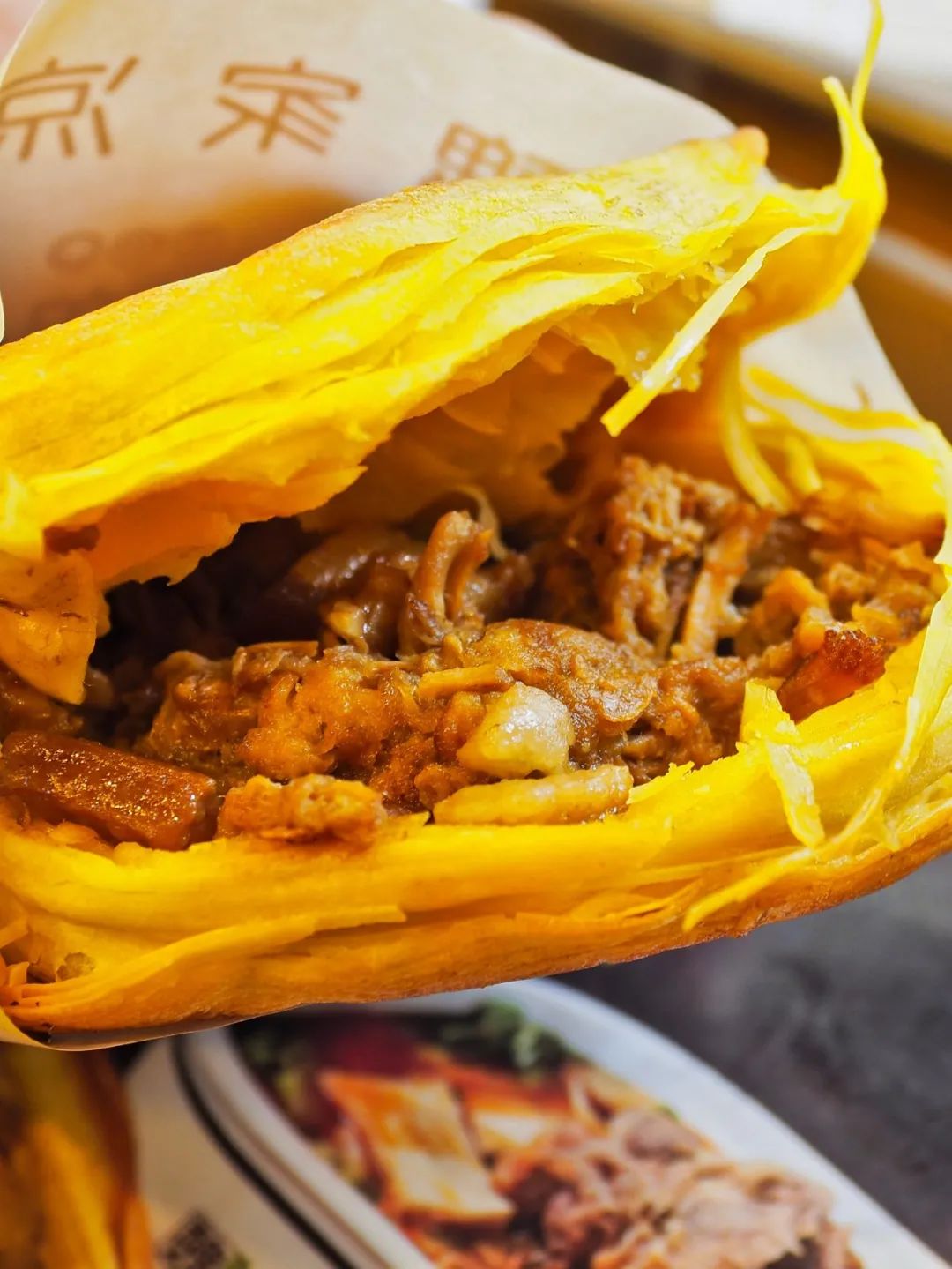 Image related to Tongguan, Xi'an, Qishan: Which Makes the Best Roujiamo in Shaanxi?