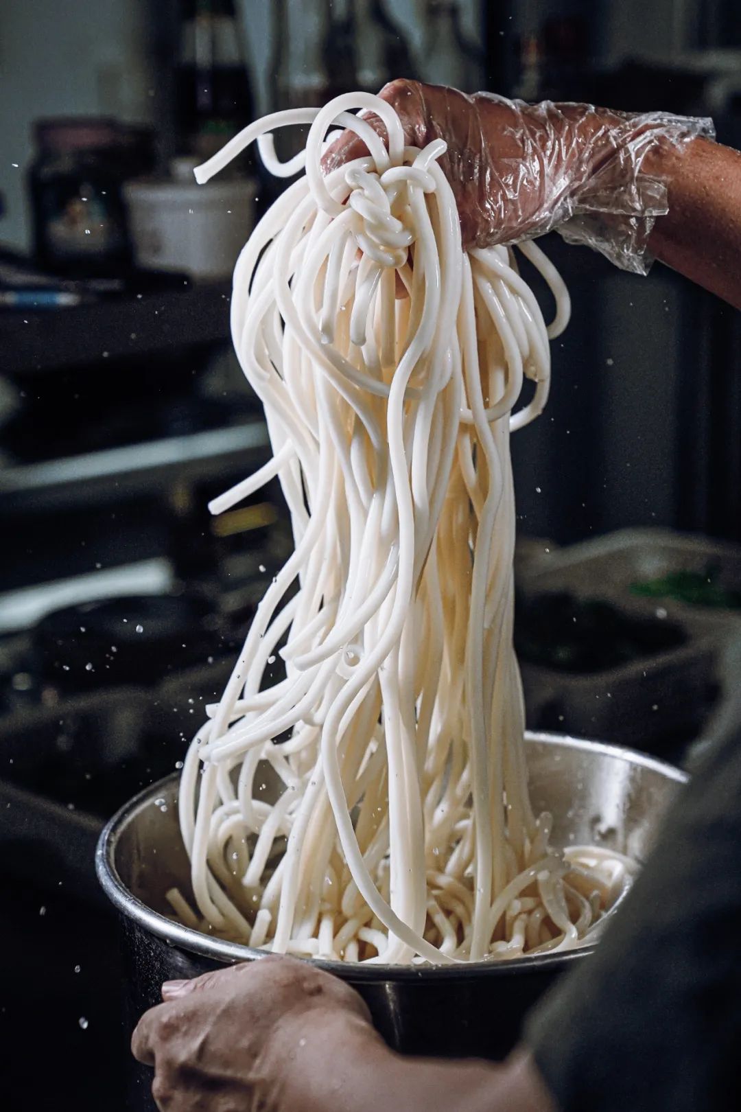Image related to Surprise! The Fiercest Rice Noodles in China Are Found in the Northwest!