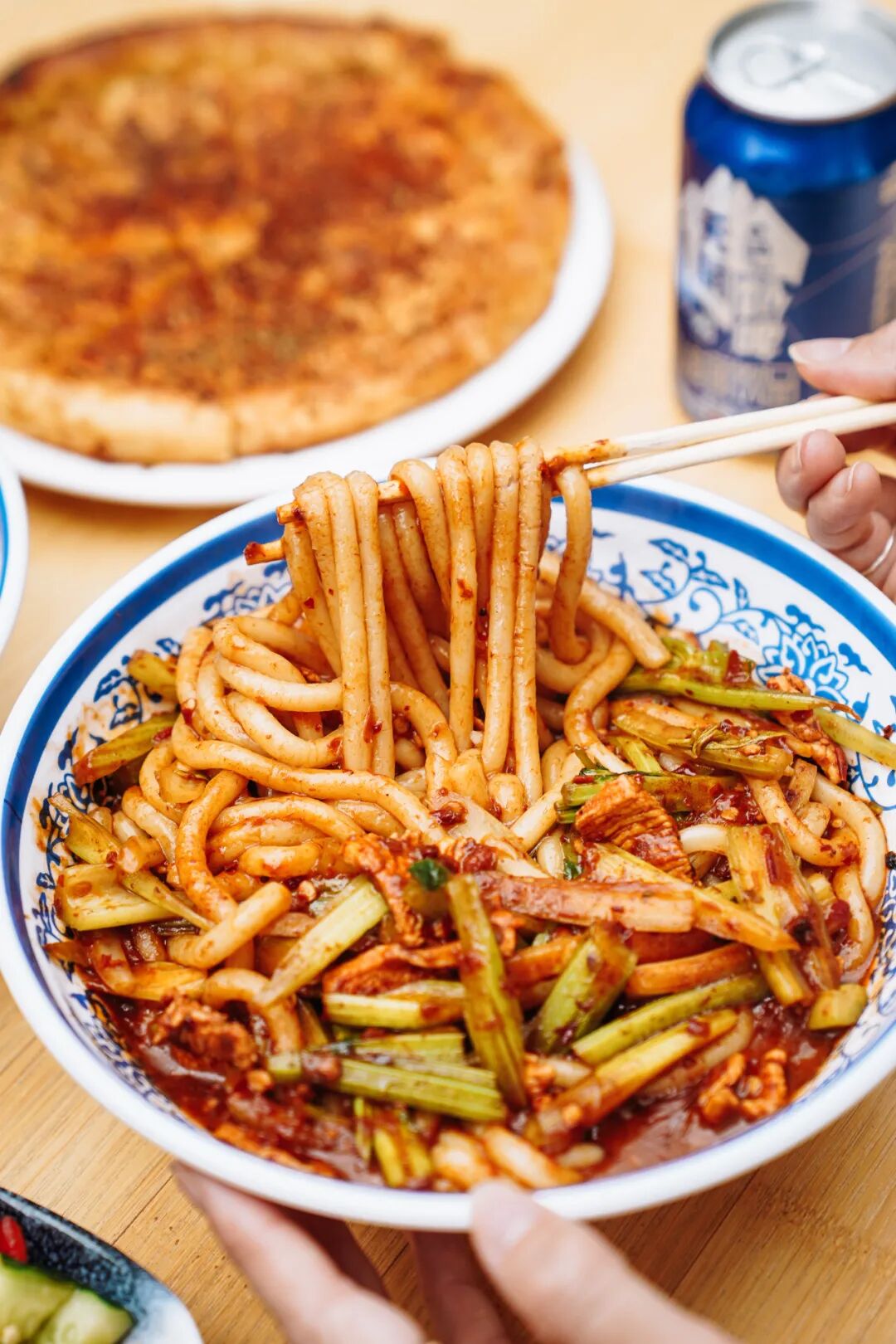 Image related to Surprise! The Fiercest Rice Noodles in China Are Found in the Northwest!