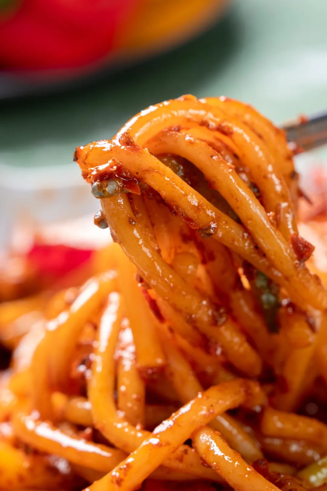 Image related to Surprise! The Fiercest Rice Noodles in China Are Found in the Northwest!