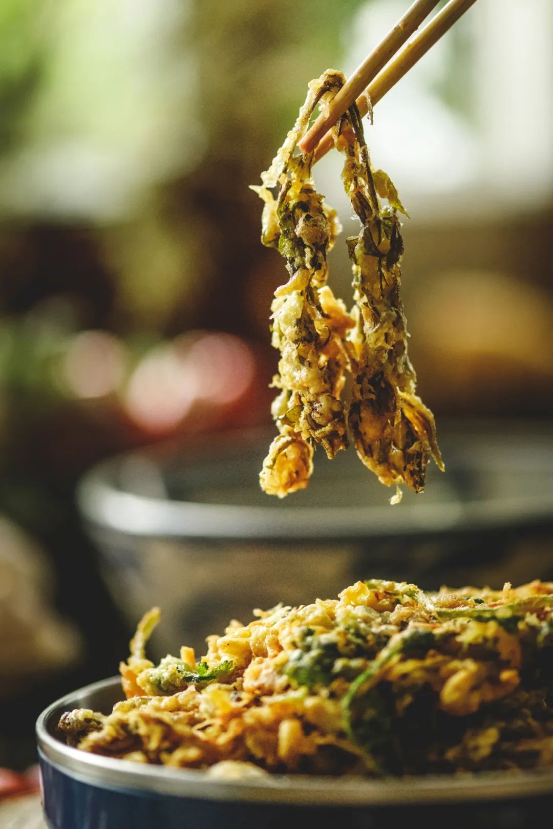 Image related to China's Hidden Spring Delicacy: How This Underrated Ingredient Conquered 100 Million Dining Tables