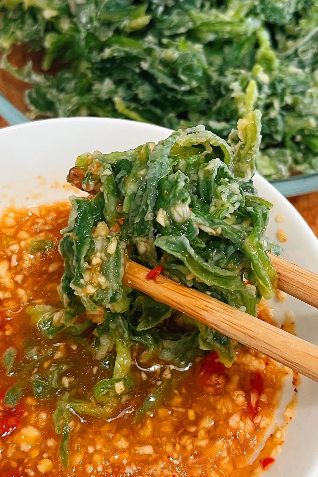 Image related to China's Hidden Spring Delicacy: How This Underrated Ingredient Conquered 100 Million Dining Tables