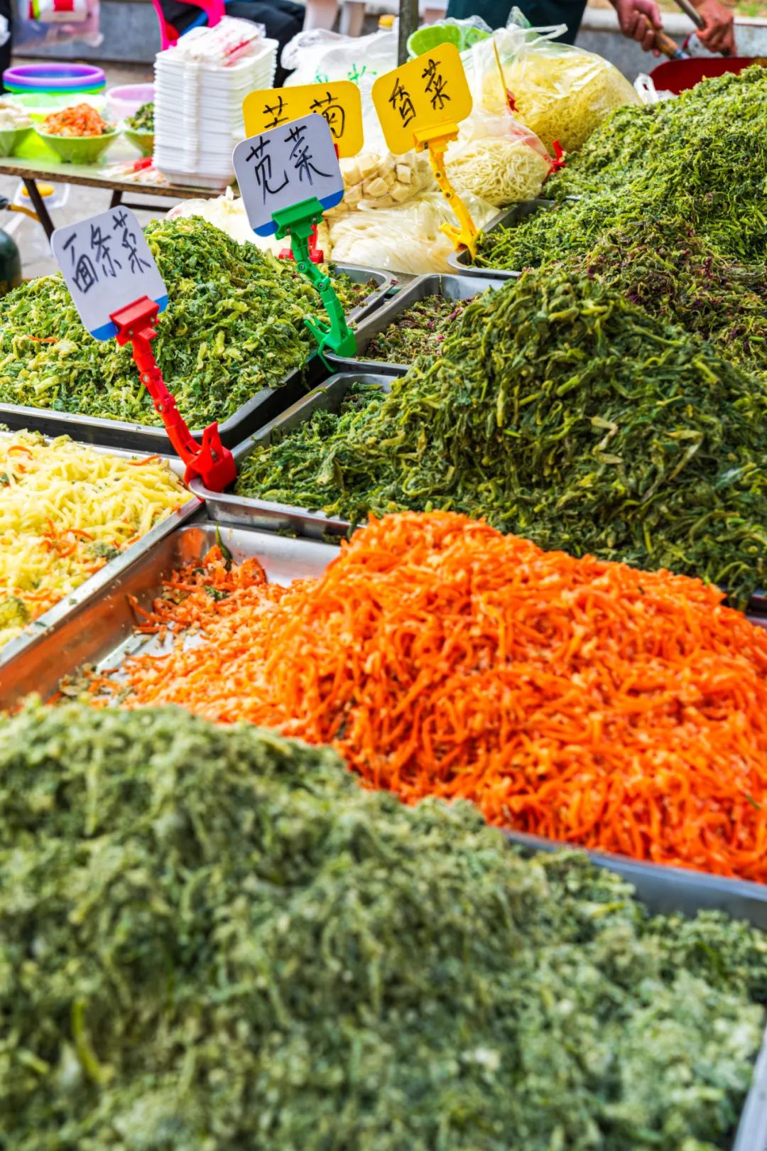 Image related to China's Hidden Spring Delicacy: How This Underrated Ingredient Conquered 100 Million Dining Tables