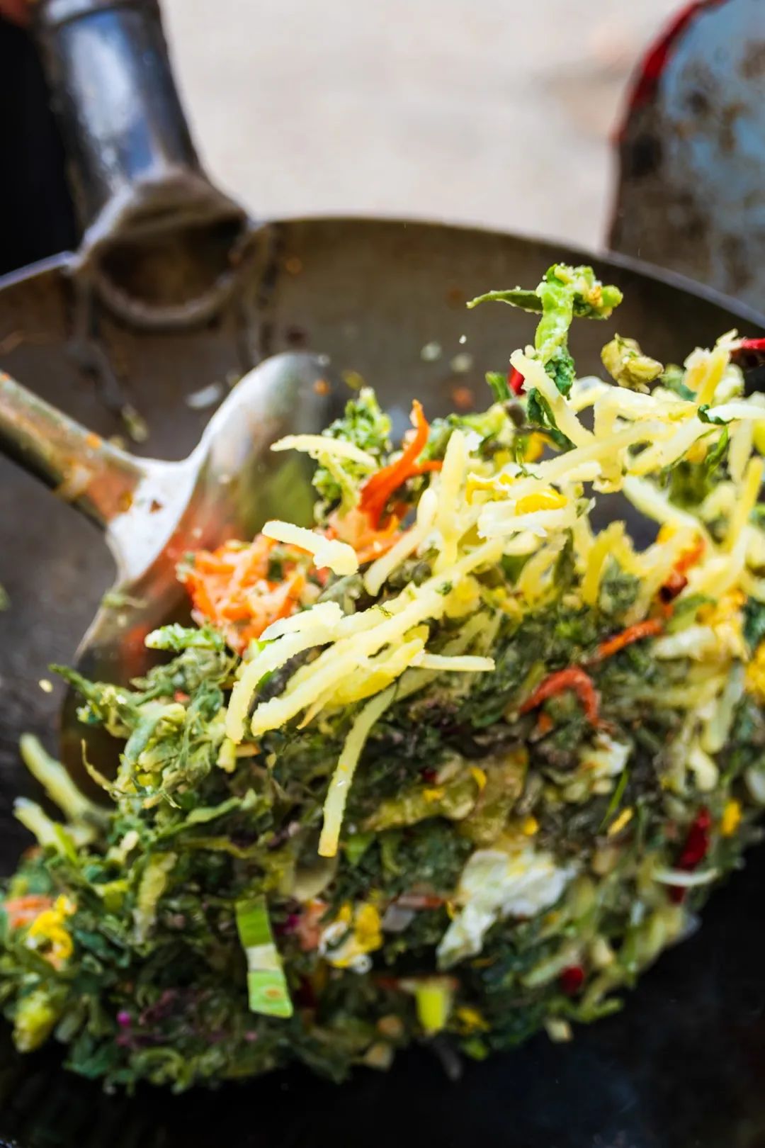 Image related to China's Hidden Spring Delicacy: How This Underrated Ingredient Conquered 100 Million Dining Tables