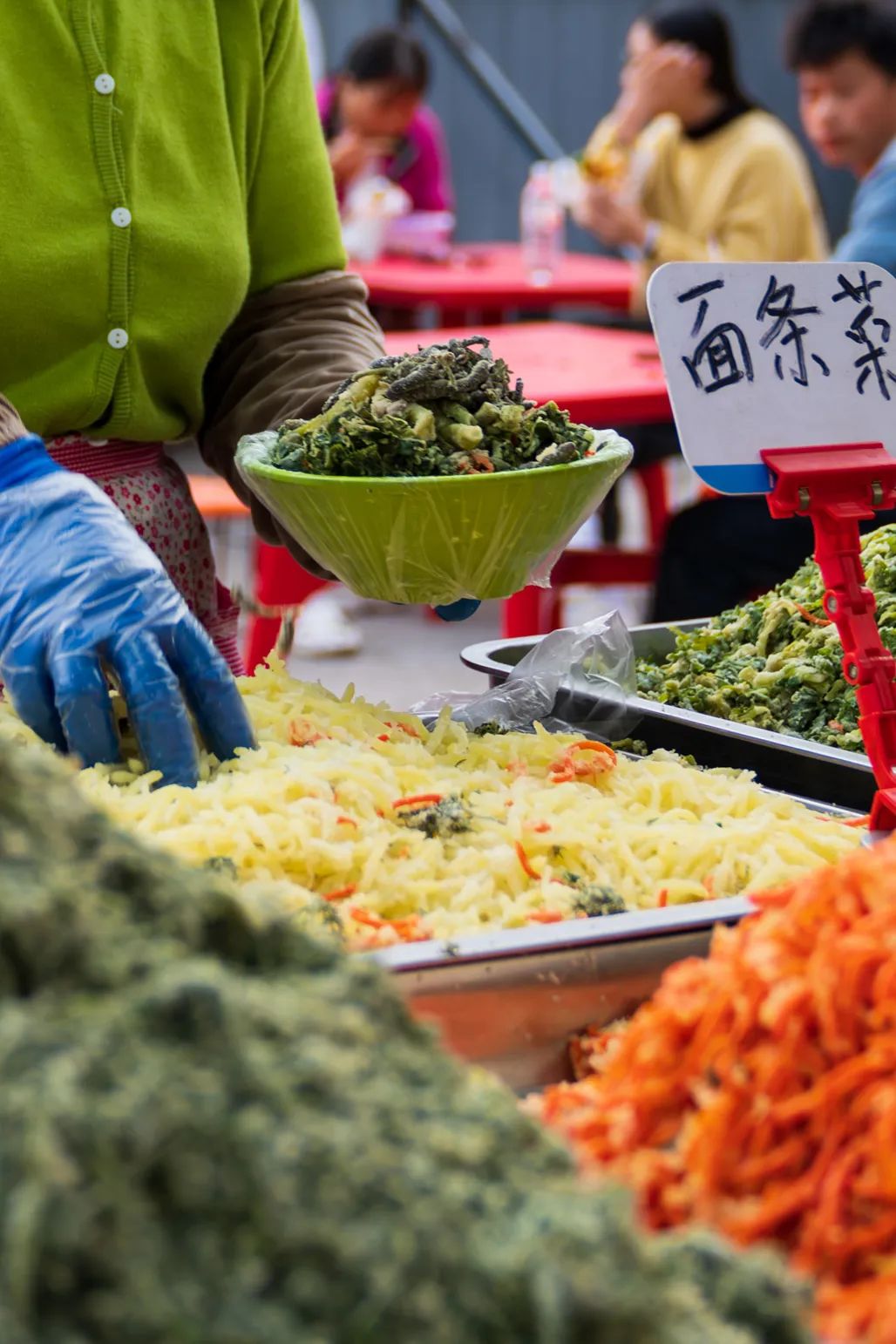 Image related to China's Hidden Spring Delicacy: How This Underrated Ingredient Conquered 100 Million Dining Tables