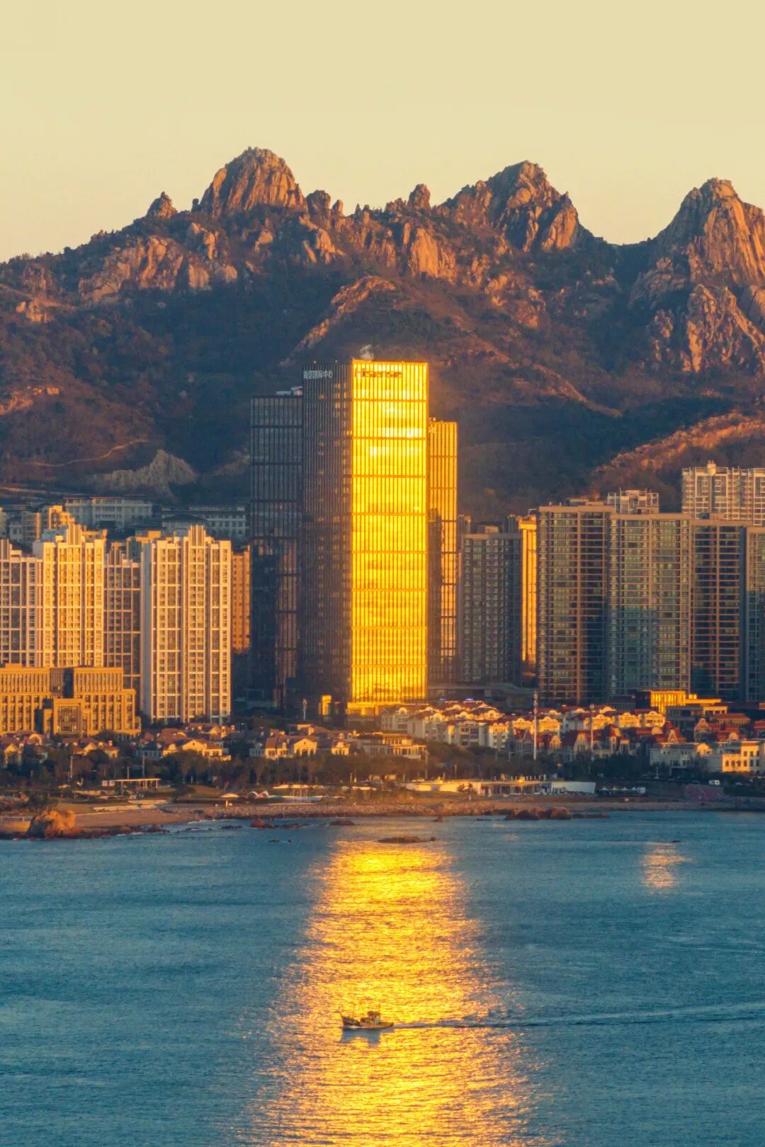 Image related to The Top Prefecture-Level City in Northern China: Its GDP Outshines All Provincial Capitals in the Region