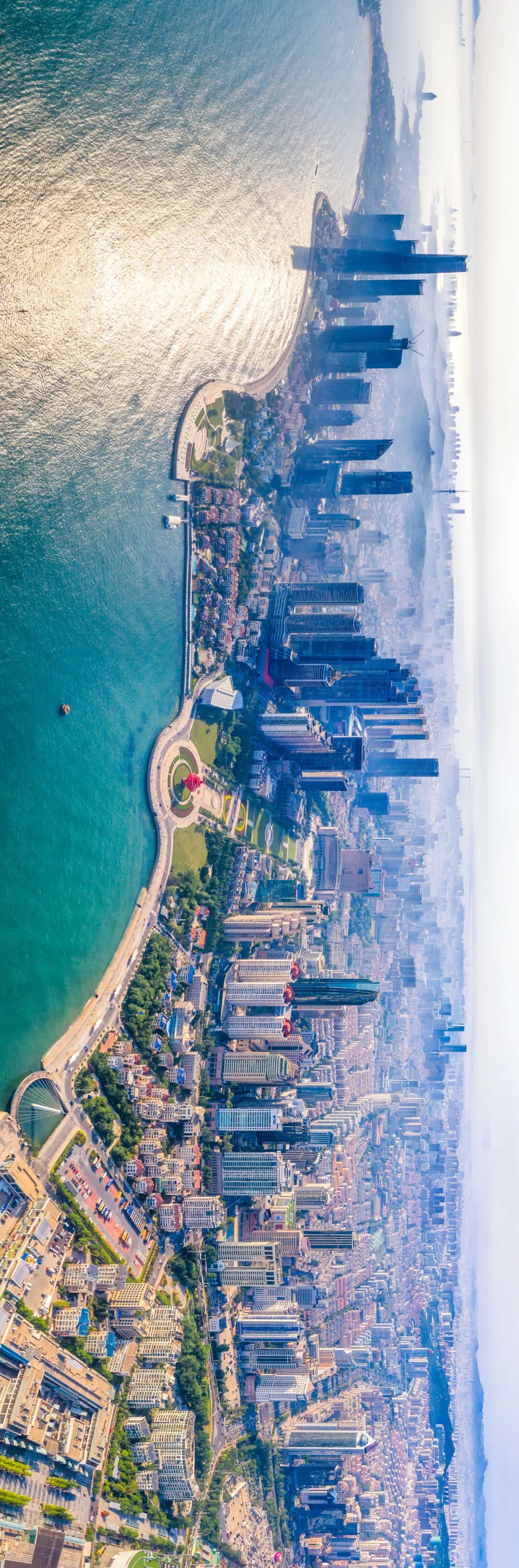 Image related to The Top Prefecture-Level City in Northern China: Its GDP Outshines All Provincial Capitals in the Region