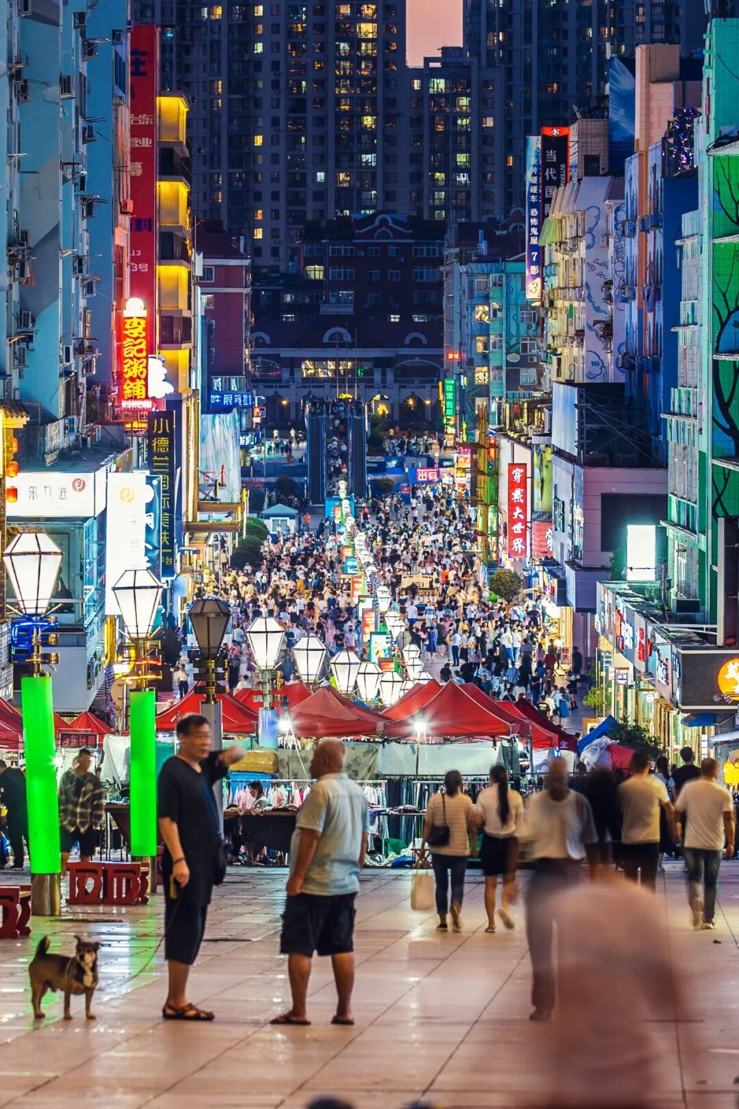 Image related to The Top Prefecture-Level City in Northern China: Its GDP Outshines All Provincial Capitals in the Region