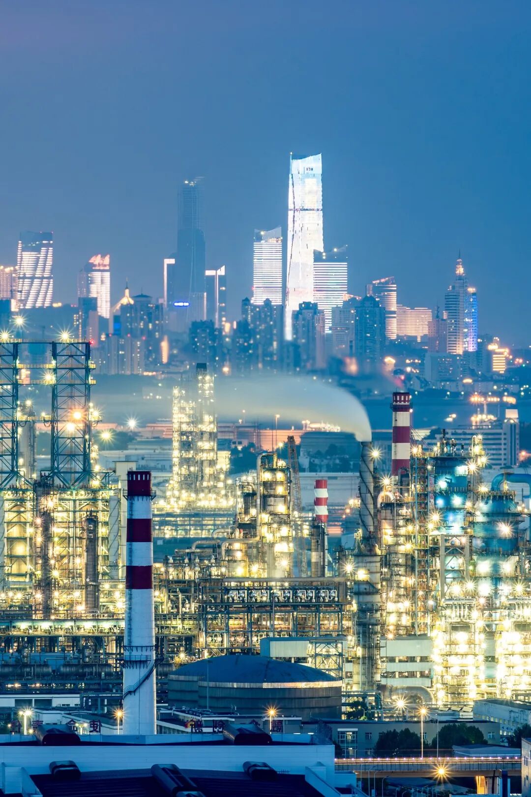 Image related to The Top Prefecture-Level City in Northern China: Its GDP Outshines All Provincial Capitals in the Region