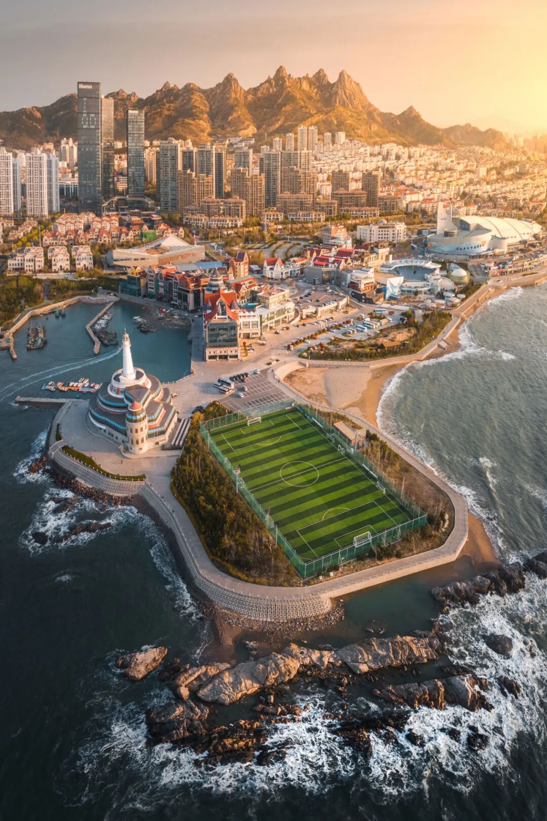 Image related to The Top Prefecture-Level City in Northern China: Its GDP Outshines All Provincial Capitals in the Region