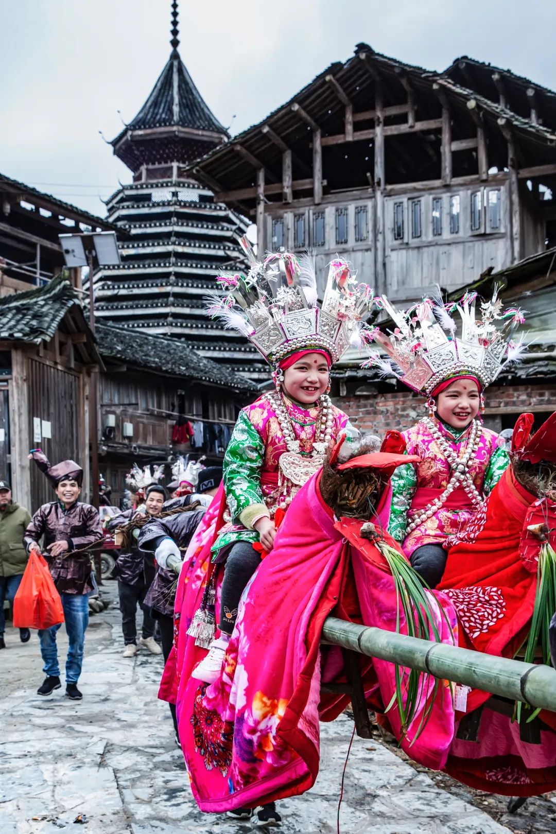 Image related to Why Guizhou is China's Best-Kept Winter Treasure Destination?
