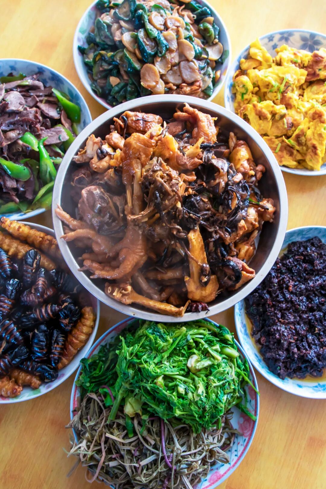 Image related to The Unsung King of Chinese Mushrooms Even Yunnan Bows To