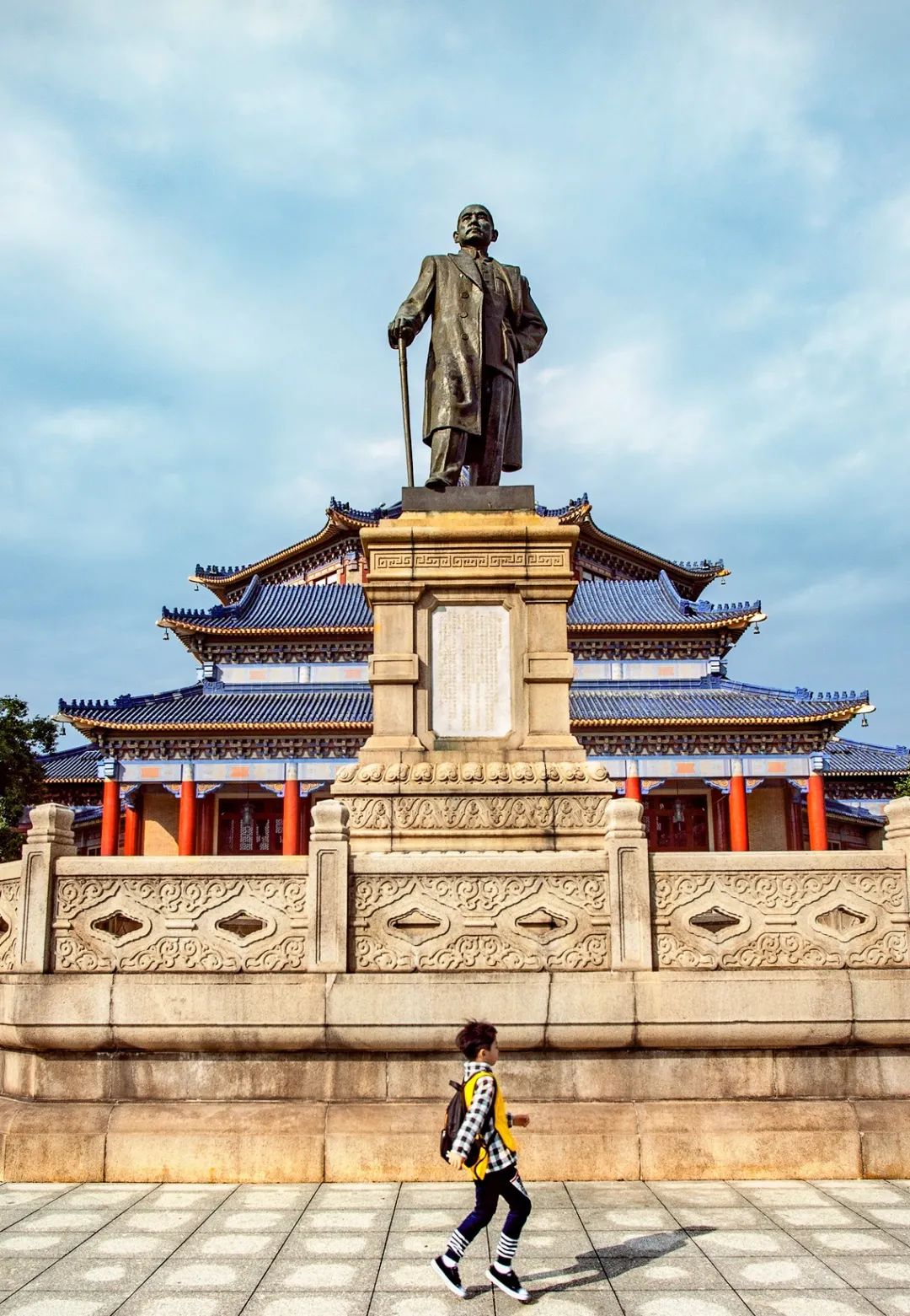 Image related to Guangzhou: What Makes It a Pioneer in So Many Fields?