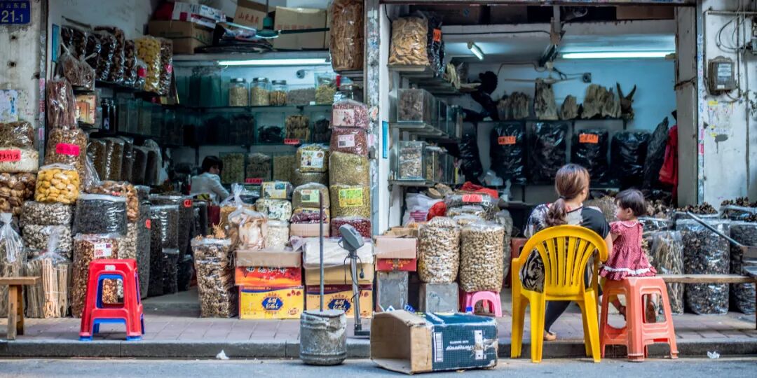 Image related to Guangzhou: What Makes It a Pioneer in So Many Fields?