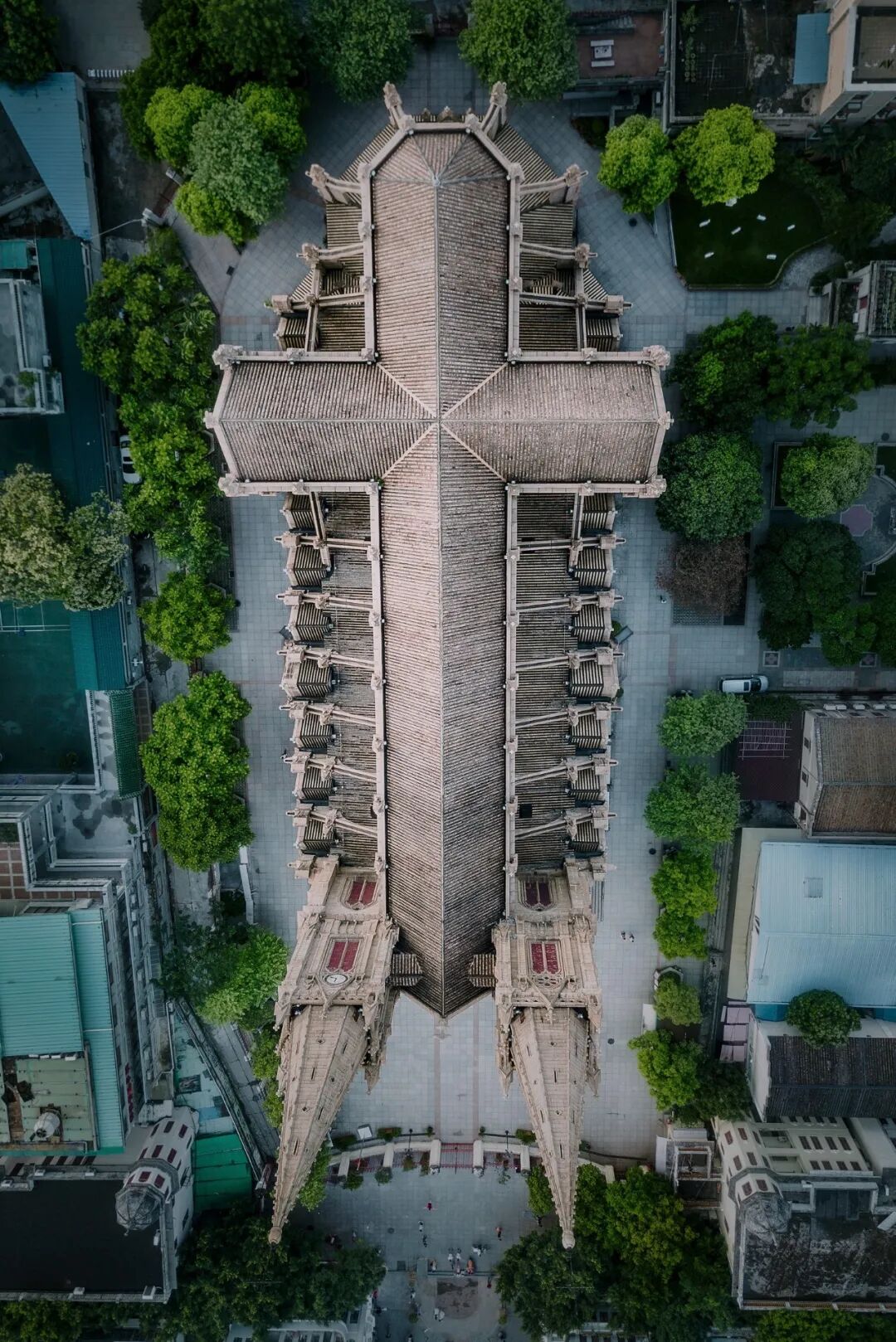 Image related to Guangzhou: What Makes It a Pioneer in So Many Fields?