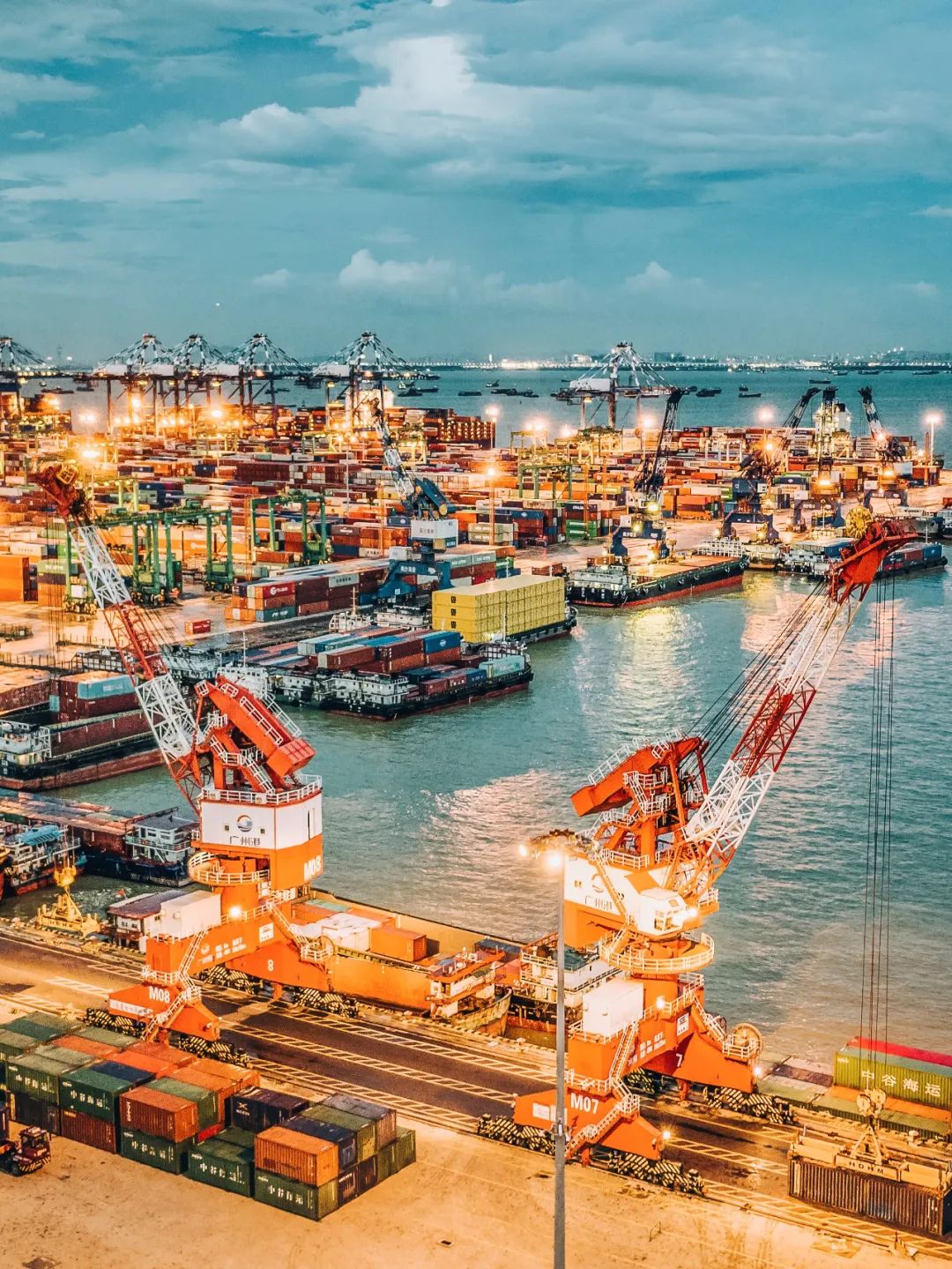 Image related to Guangzhou: What Makes It a Pioneer in So Many Fields?