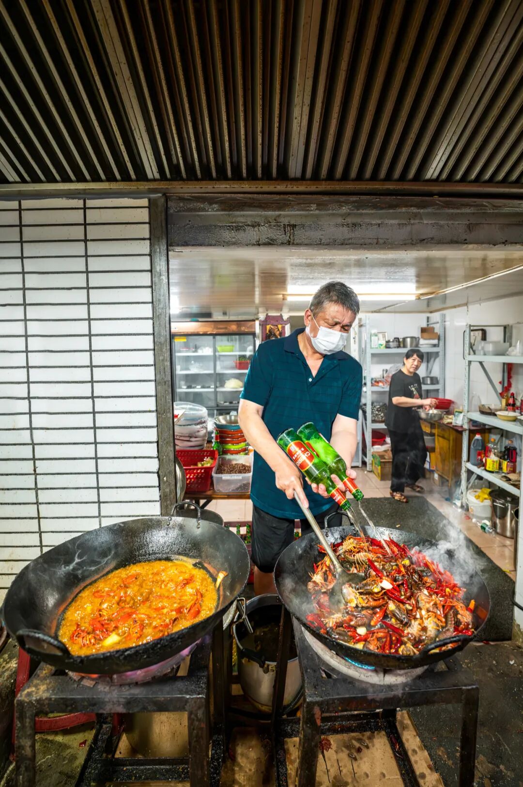 Image related to Guess What? China's Breakfast Capital Goes Even Harder on Midnight Snacks!