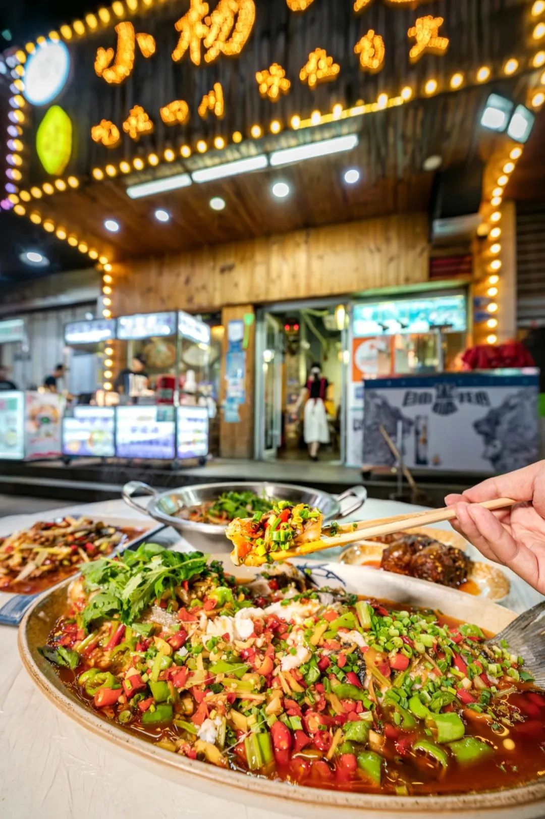 Image related to Guess What? China's Breakfast Capital Goes Even Harder on Midnight Snacks!