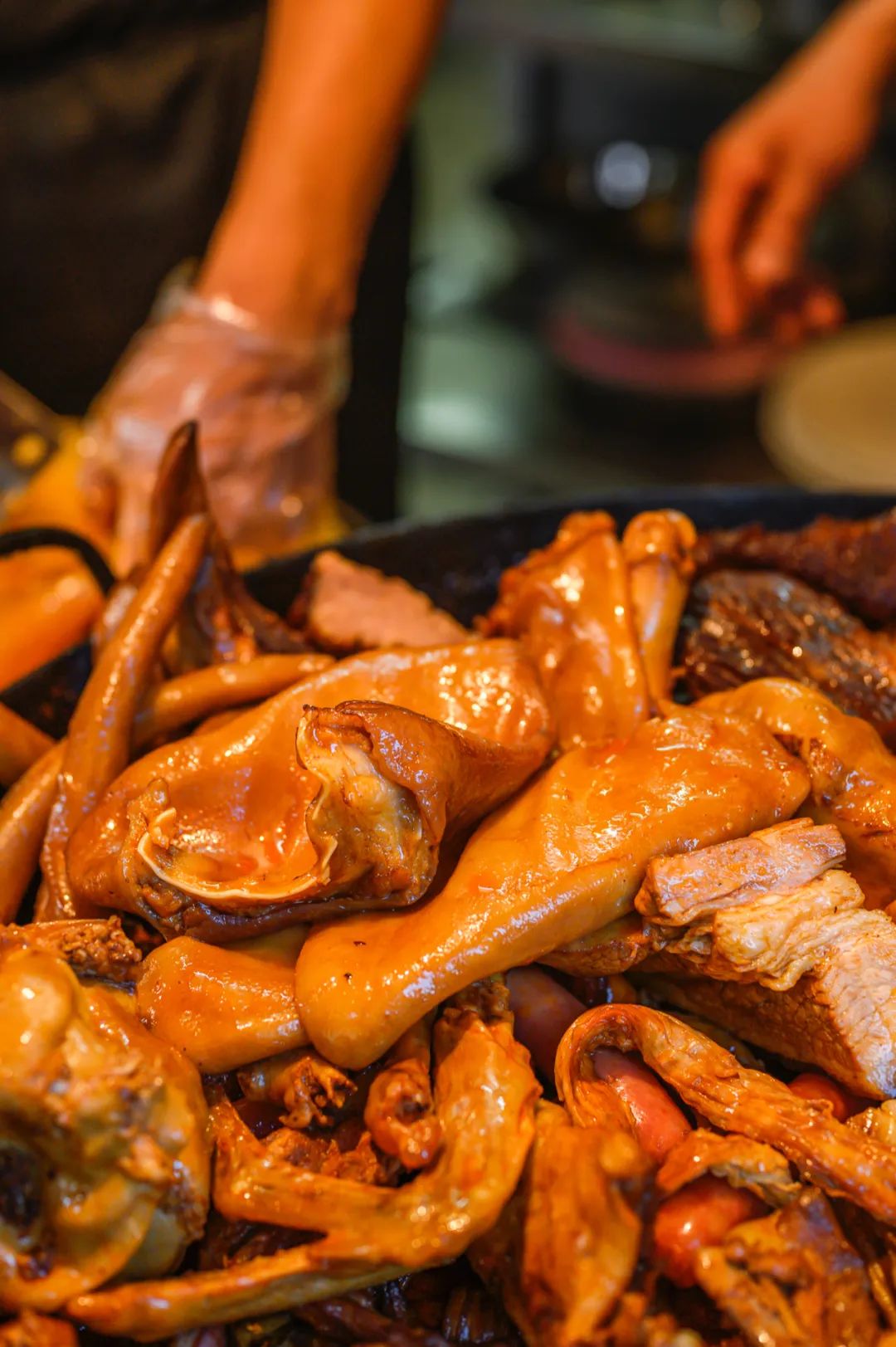 Image related to Guess What? China's Breakfast Capital Goes Even Harder on Midnight Snacks!