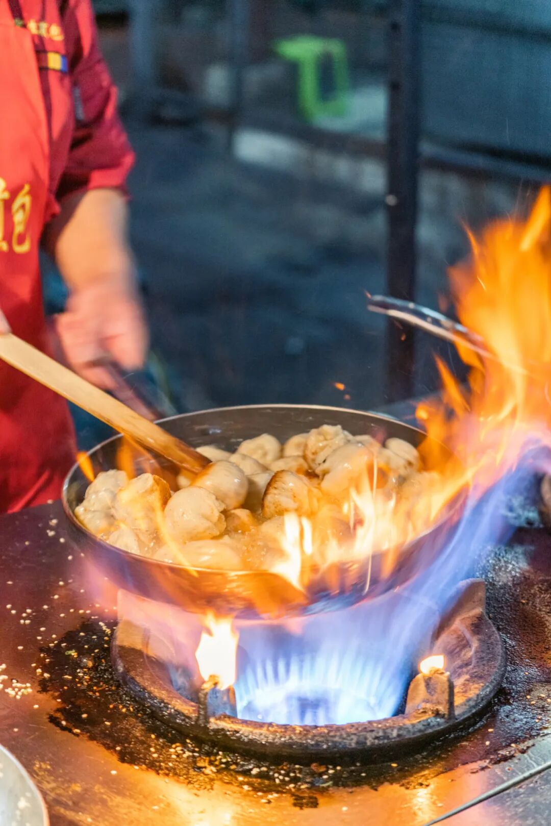 Image related to Guess What? China's Breakfast Capital Goes Even Harder on Midnight Snacks!