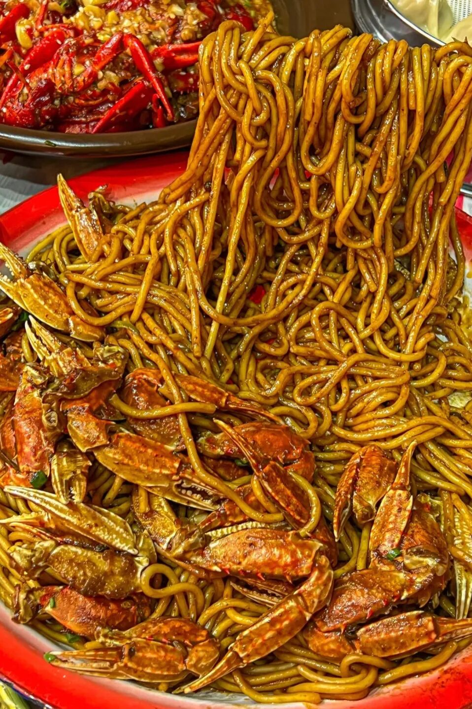 Image related to Guess What? China's Breakfast Capital Goes Even Harder on Midnight Snacks!