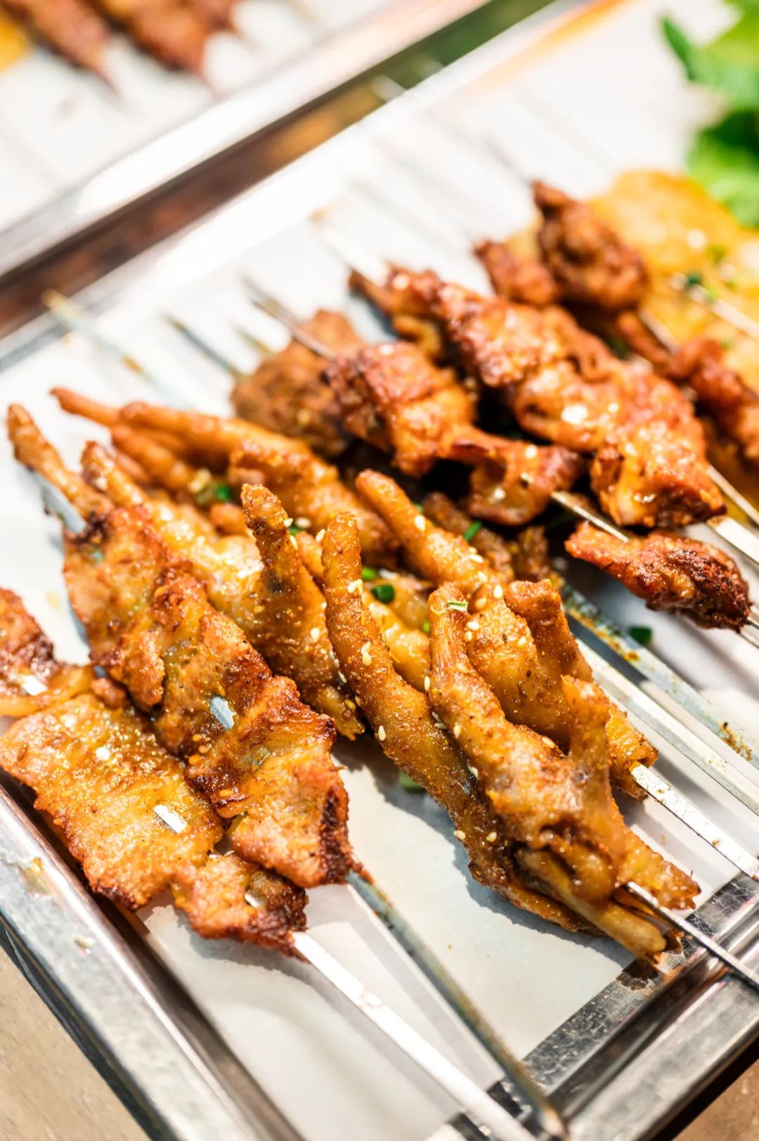 Image related to Guess What? China's Breakfast Capital Goes Even Harder on Midnight Snacks!