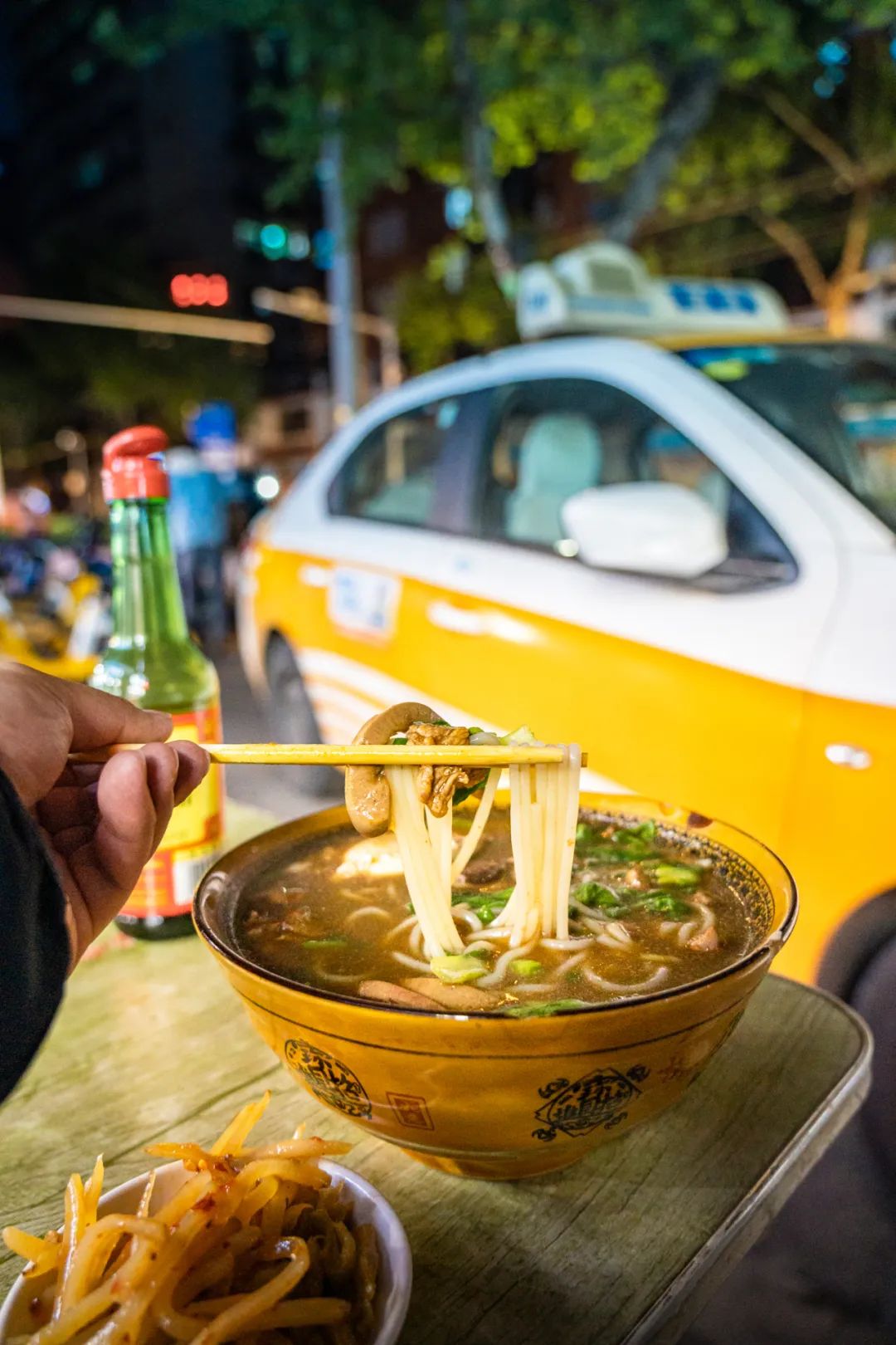 Image related to Guess What? China's Breakfast Capital Goes Even Harder on Midnight Snacks!