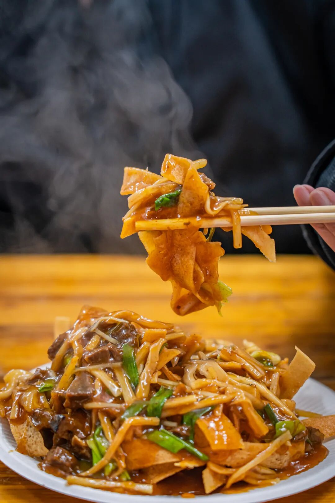 Image related to Guess What? China's Breakfast Capital Goes Even Harder on Midnight Snacks!
