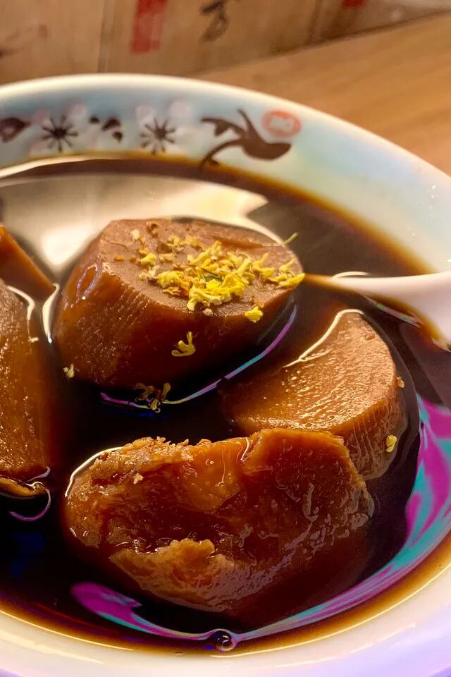 Image related to The King of Carb Variations: How Northern-Style Are Nanjing Breakfasts?