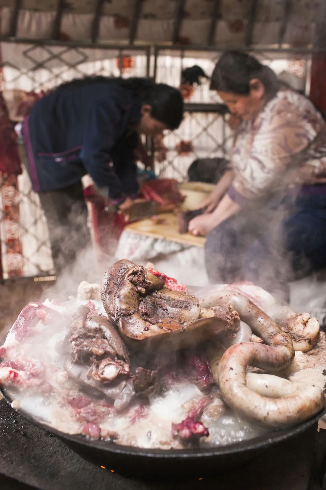 Image related to China's Top Lamb Province: Just How Extravagant Is Their Mutton Cuisine?