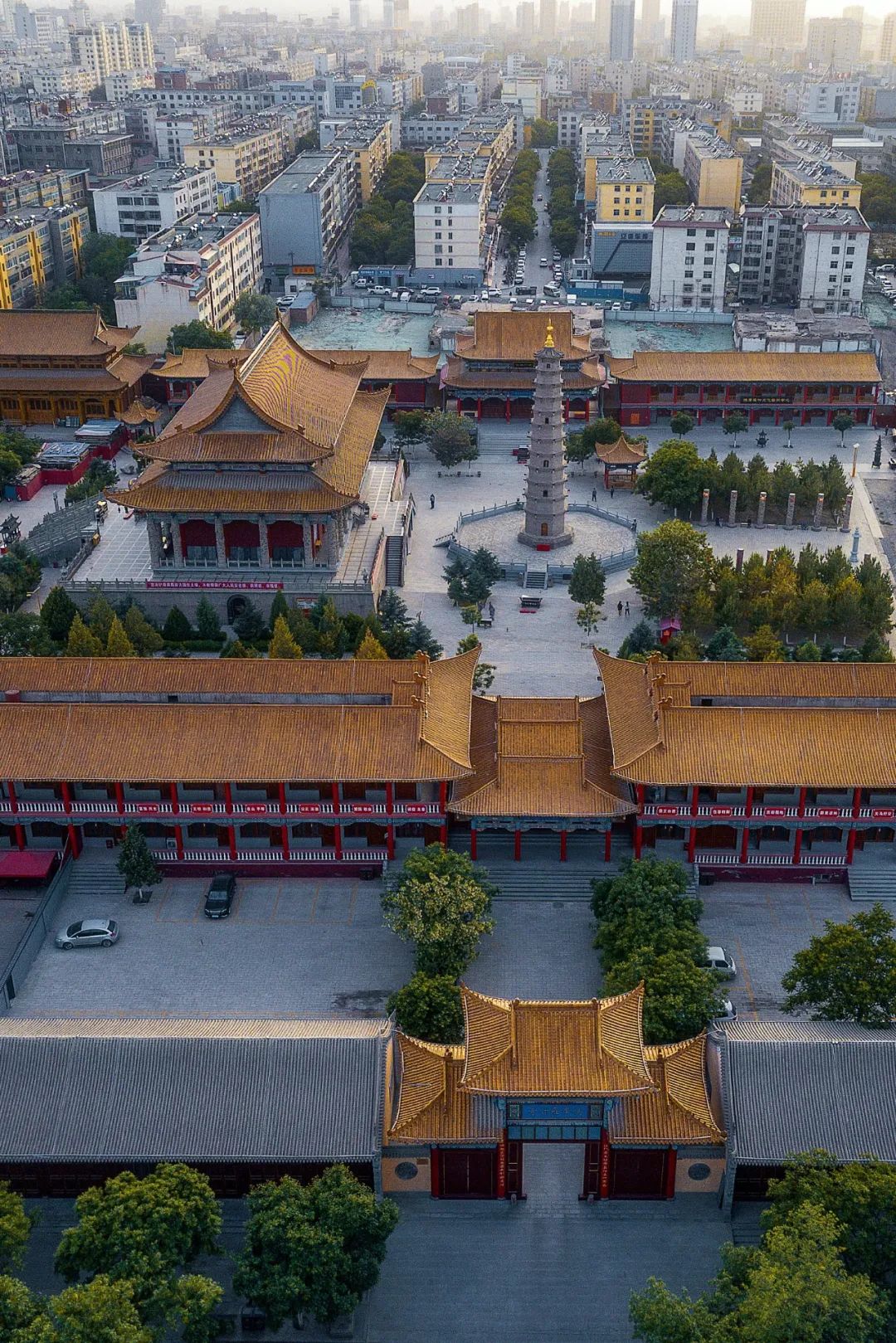 Image related to The Most Formidable City in China Is in Gansu!