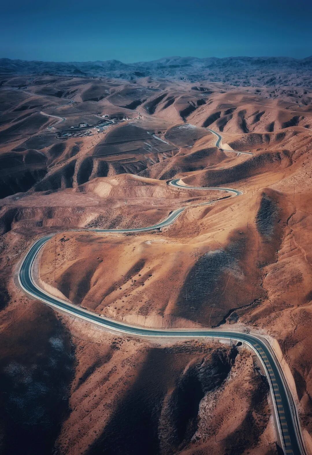 Image related to The Most Formidable City in China Is in Gansu!