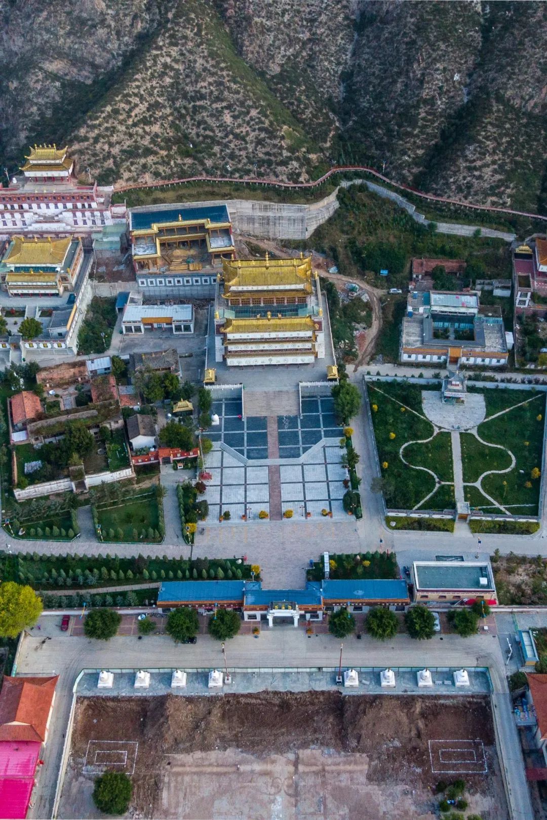 Image related to The Most Formidable City in China Is in Gansu!