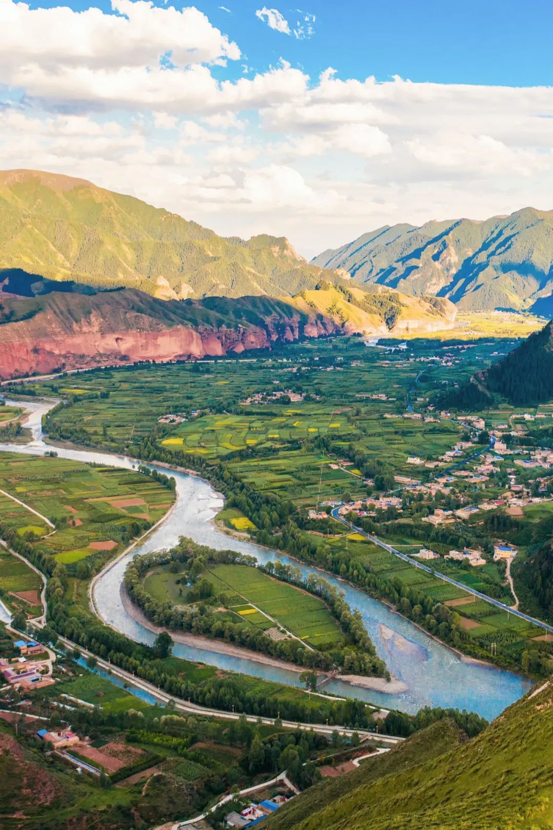 Image related to The Most Formidable City in China Is in Gansu!