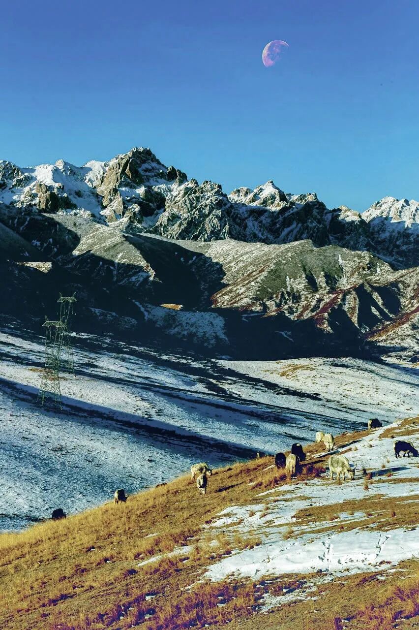 Image related to The Most Formidable City in China Is in Gansu!