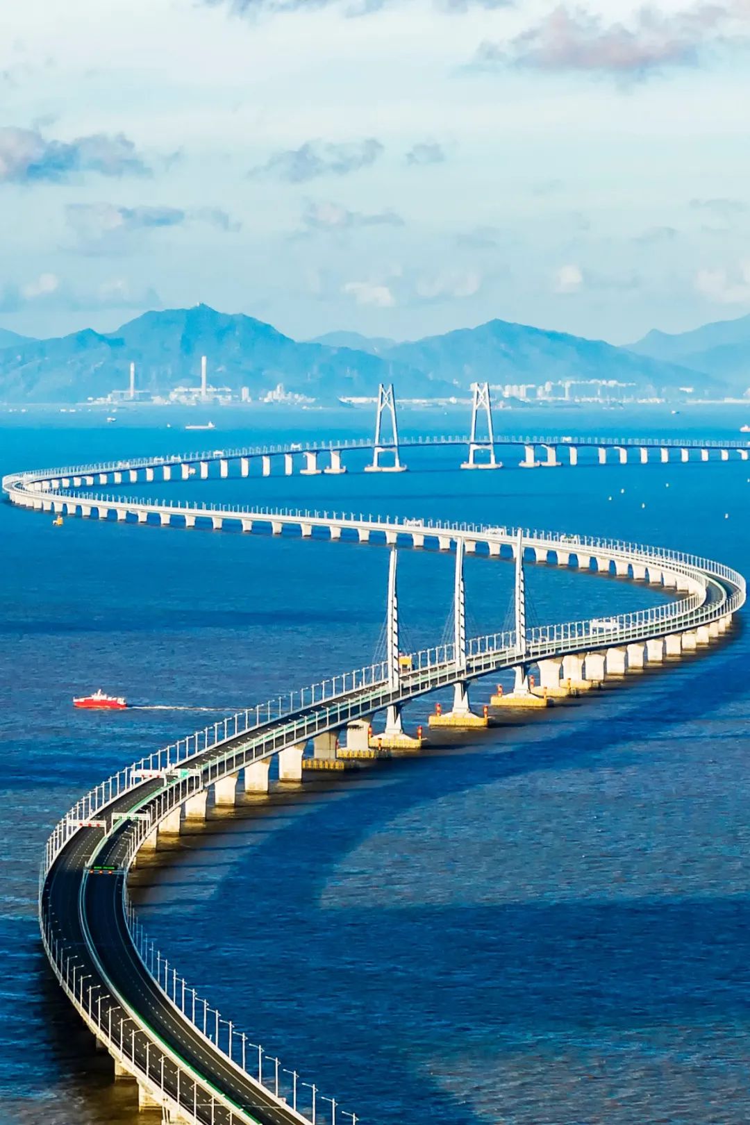 Image related to How Magical Is China's Waterborne Public Transport?