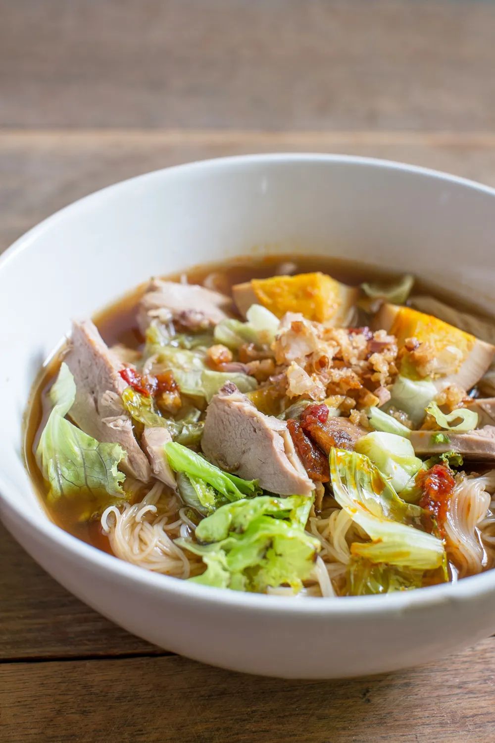 Image related to How Magical Is the Noodle Culture in Fujian?