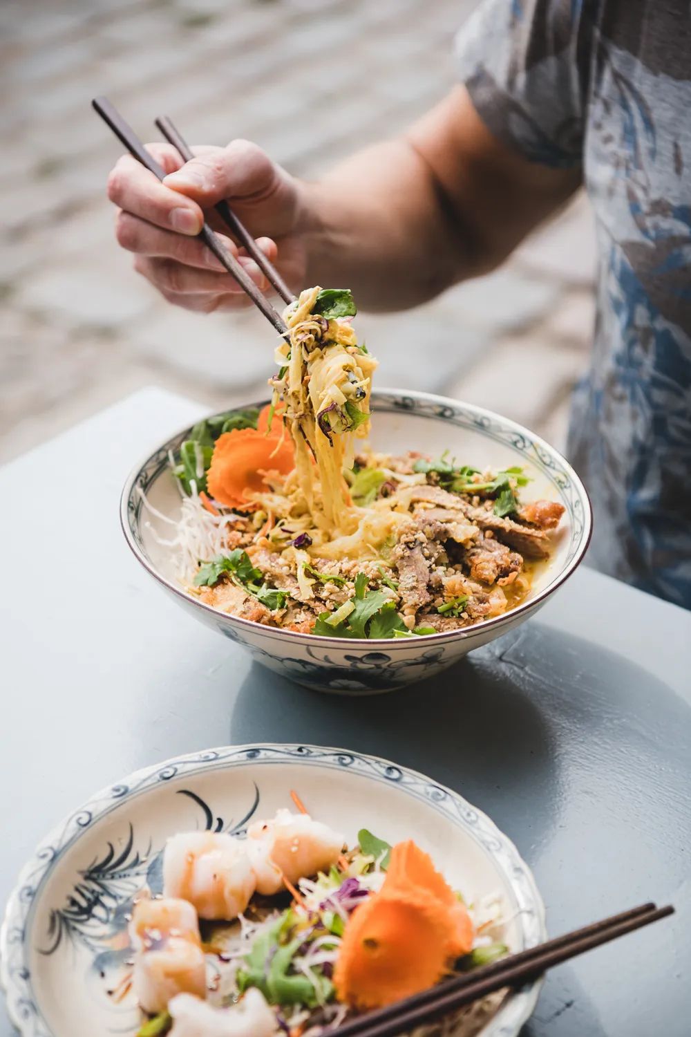 Image related to How Magical Is the Noodle Culture in Fujian?
