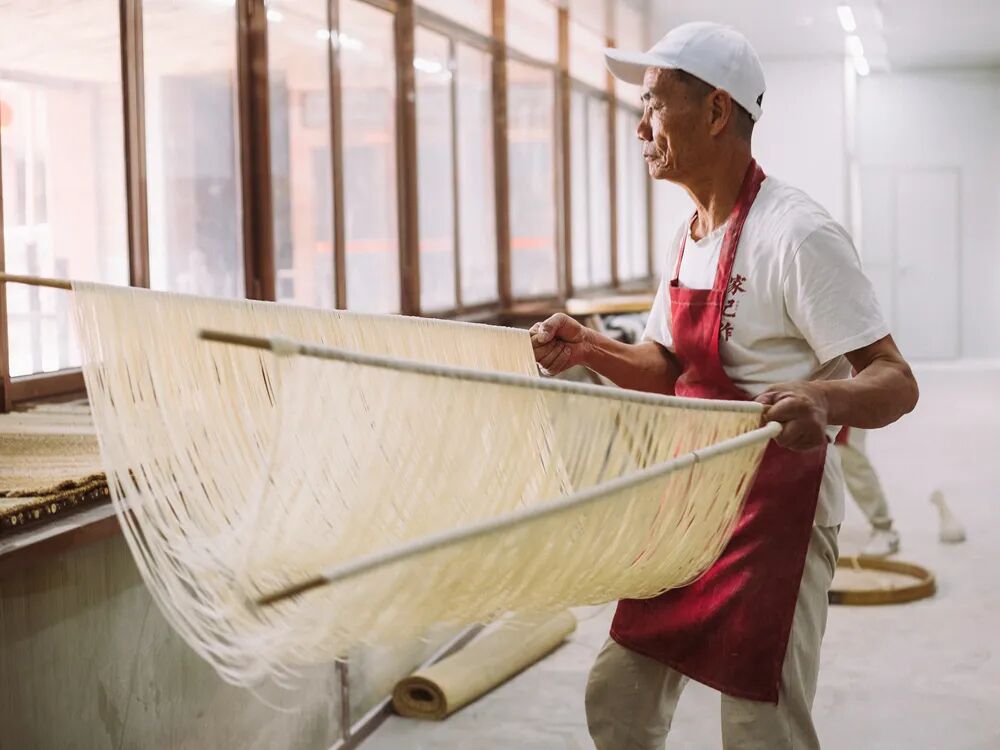Image related to How Magical Is the Noodle Culture in Fujian?