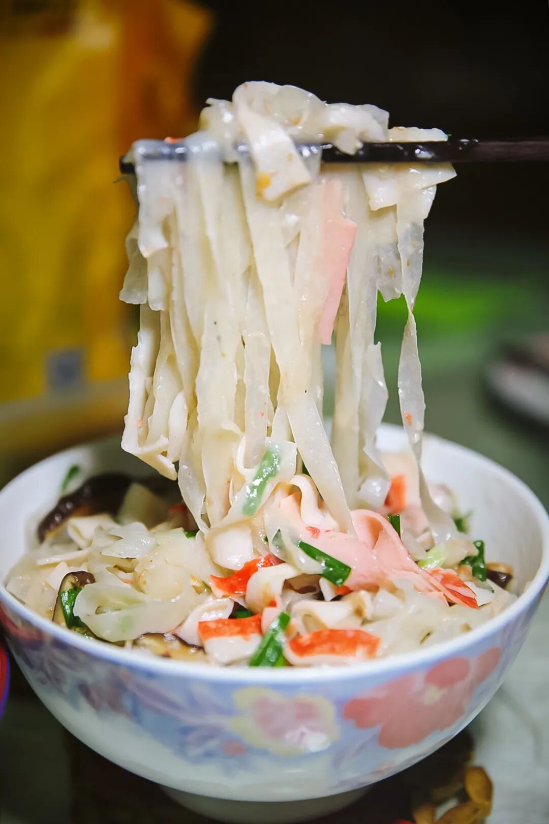 Image related to How Magical Is the Noodle Culture in Fujian?