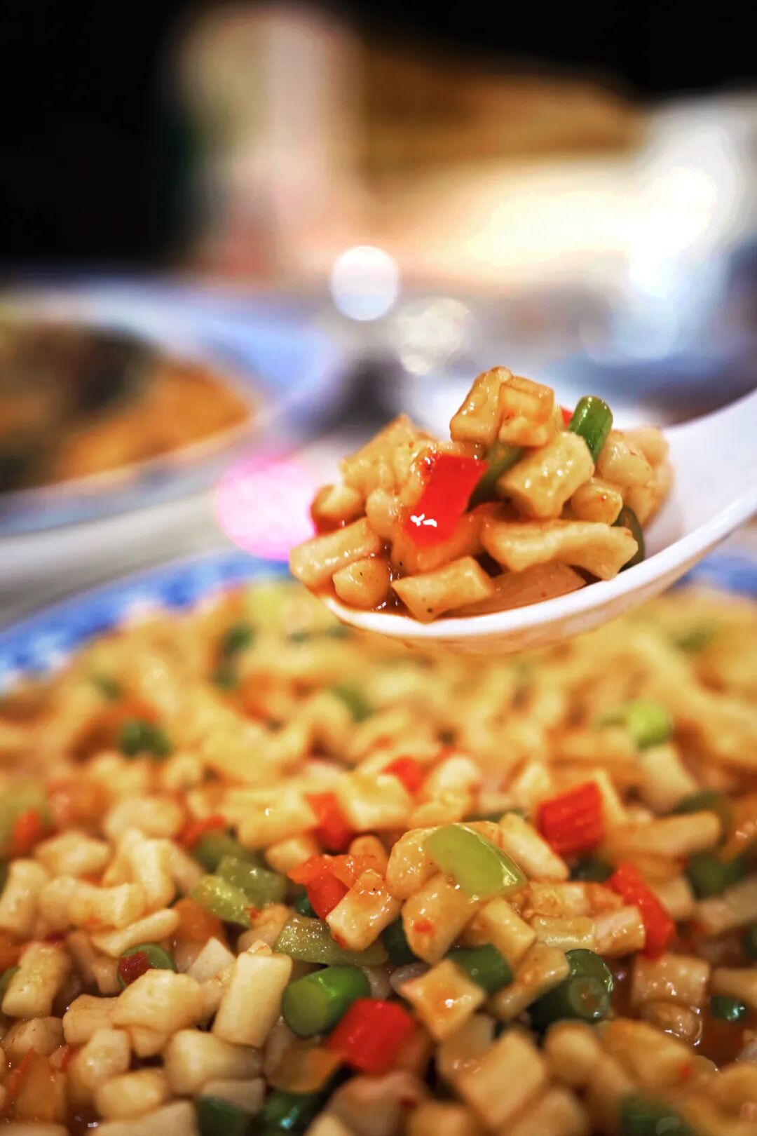 Image related to How Hardcore Is a Xinjiang Breakfast? Carbs and Meat to the Max!