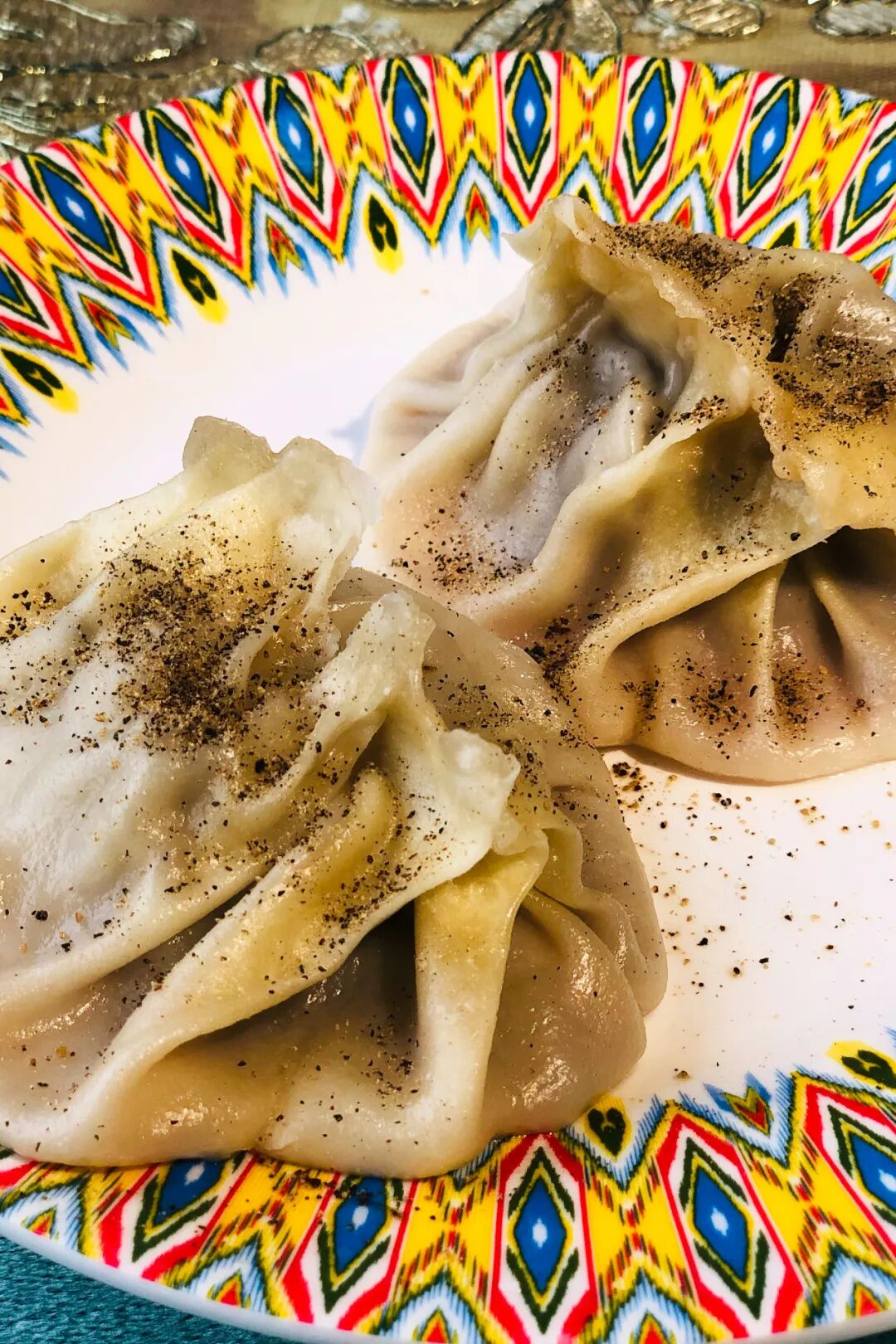 Image related to How Hardcore Is a Xinjiang Breakfast? Carbs and Meat to the Max!