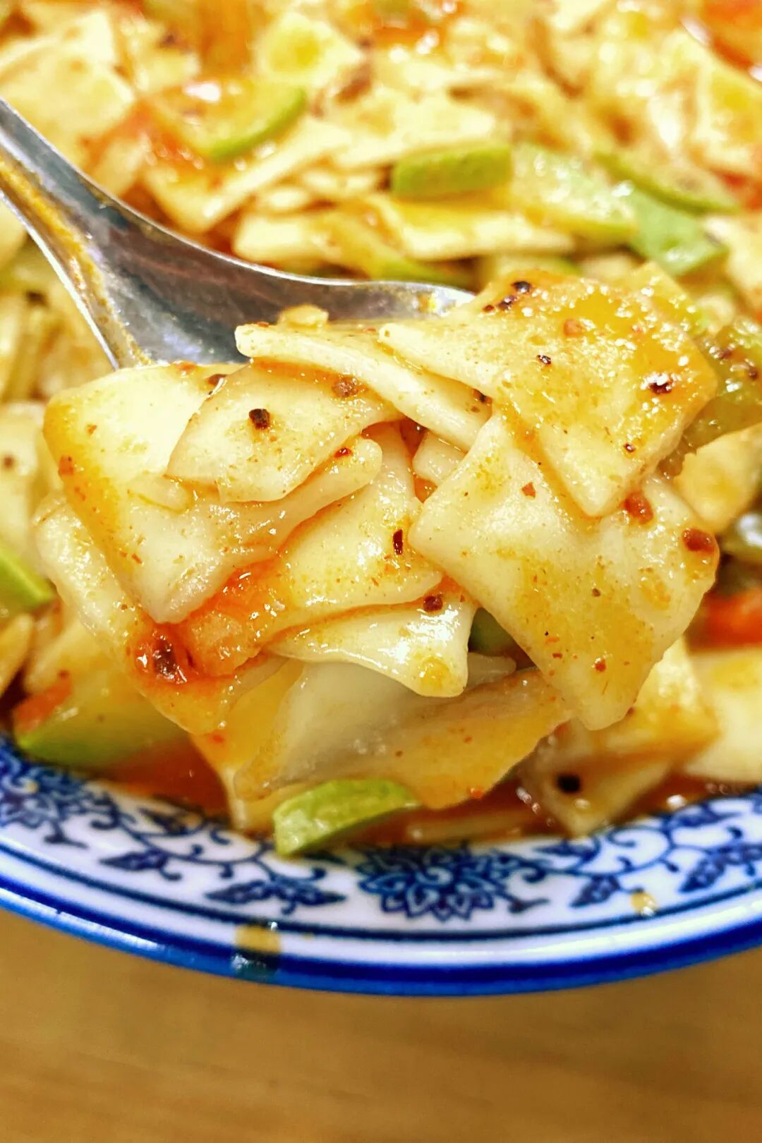 Image related to How Hardcore Is a Xinjiang Breakfast? Carbs and Meat to the Max!