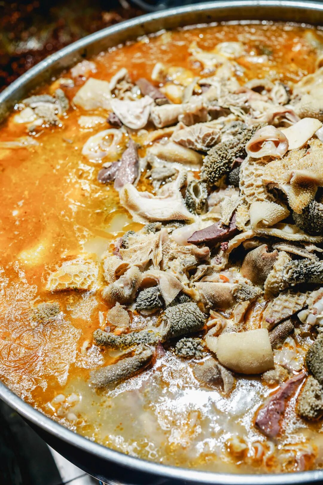 Image related to How Hardcore Is a Xinjiang Breakfast? Carbs and Meat to the Max!