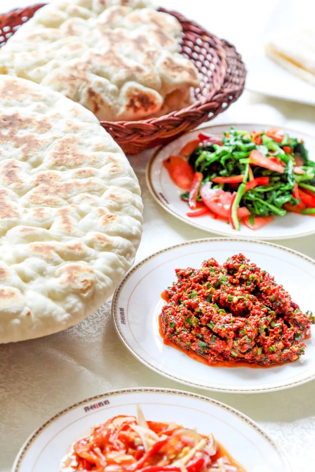 Image related to How Hardcore Is a Xinjiang Breakfast? Carbs and Meat to the Max!
